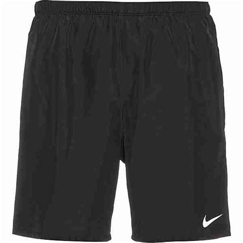 Nike Challenger Funktionsshorts Herren black